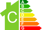 Certificado energetico c